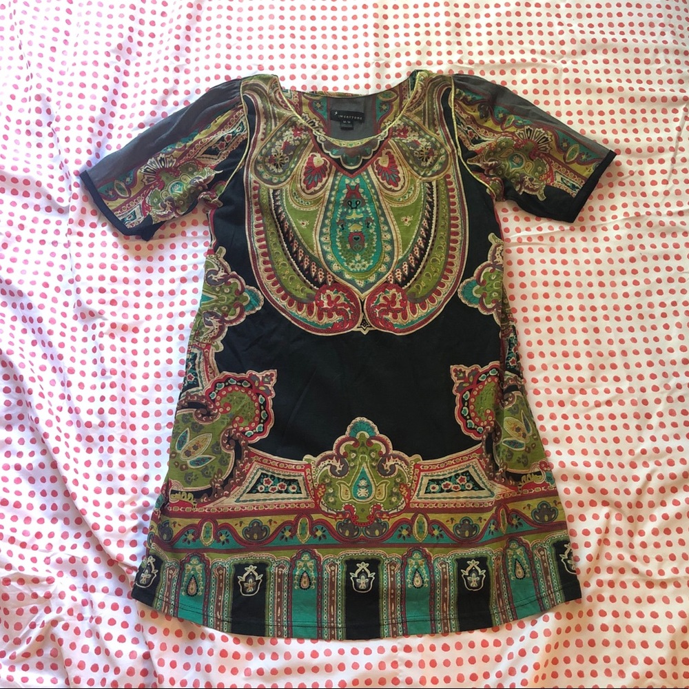 Forever 21 eclectic Dress/Tunic